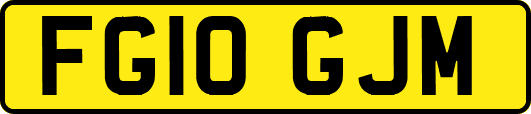 FG10GJM