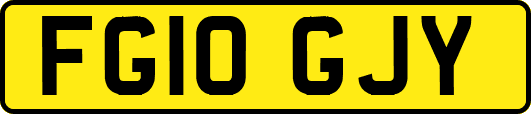 FG10GJY