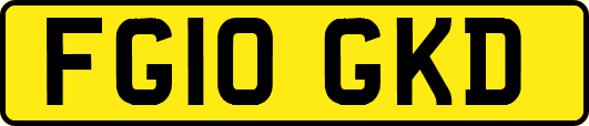 FG10GKD