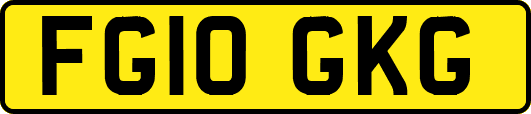 FG10GKG