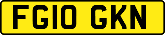 FG10GKN