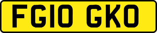 FG10GKO