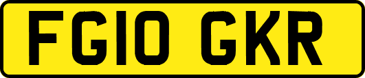 FG10GKR