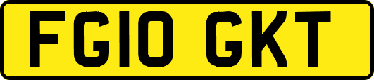 FG10GKT