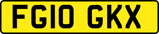 FG10GKX
