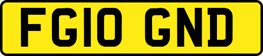 FG10GND