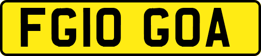 FG10GOA