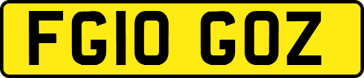 FG10GOZ