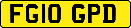 FG10GPD