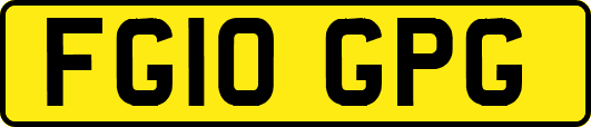 FG10GPG