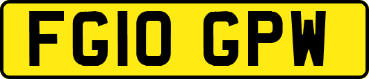 FG10GPW