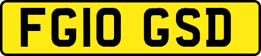 FG10GSD