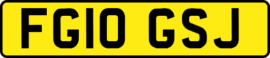 FG10GSJ