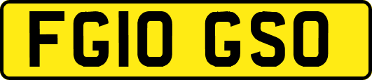 FG10GSO