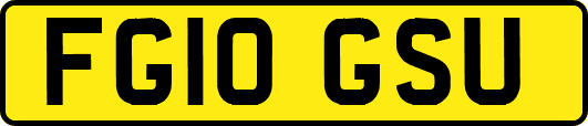 FG10GSU