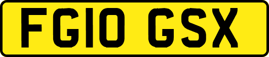 FG10GSX