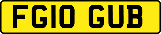 FG10GUB