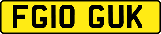FG10GUK