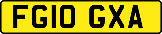 FG10GXA