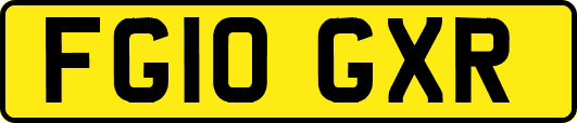 FG10GXR
