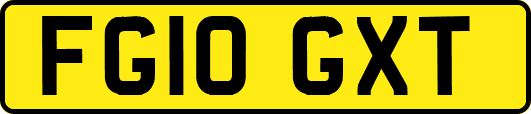 FG10GXT
