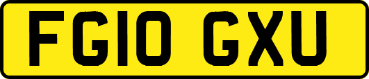 FG10GXU