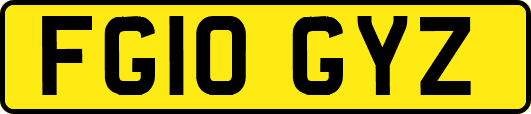 FG10GYZ