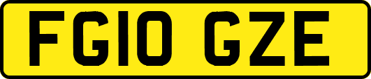 FG10GZE