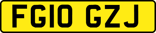FG10GZJ