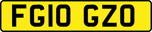 FG10GZO