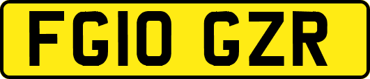 FG10GZR
