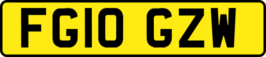 FG10GZW