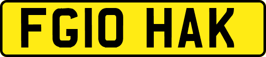 FG10HAK