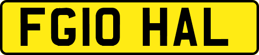 FG10HAL