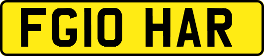 FG10HAR