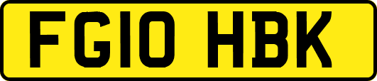 FG10HBK