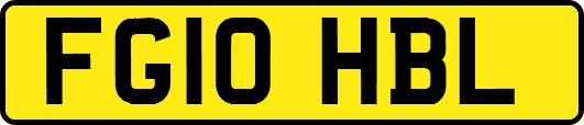 FG10HBL