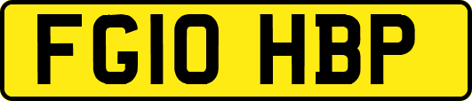 FG10HBP