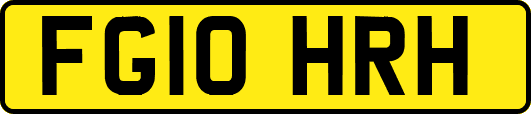 FG10HRH