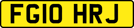FG10HRJ