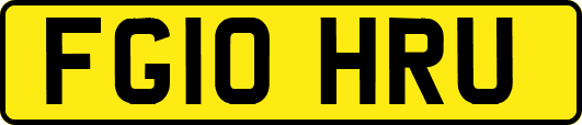 FG10HRU