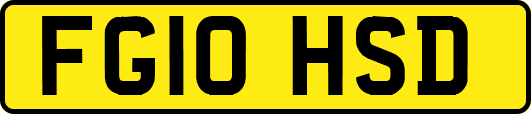 FG10HSD