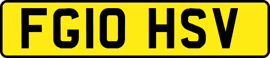 FG10HSV