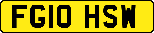 FG10HSW