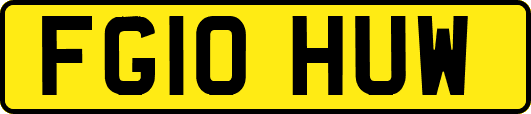 FG10HUW