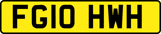 FG10HWH