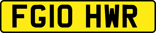 FG10HWR