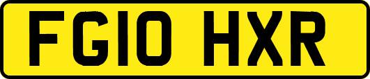 FG10HXR