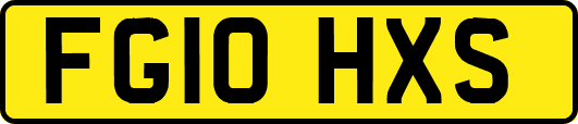 FG10HXS