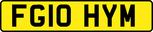 FG10HYM